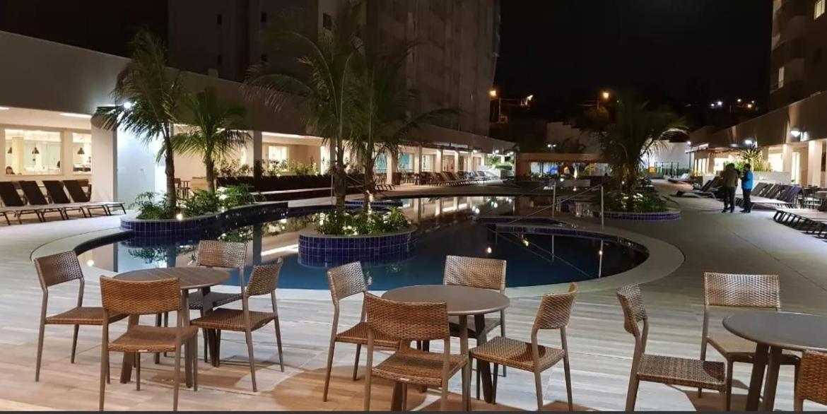 Apto Do Veloso No Resort Olimpia Exterior photo