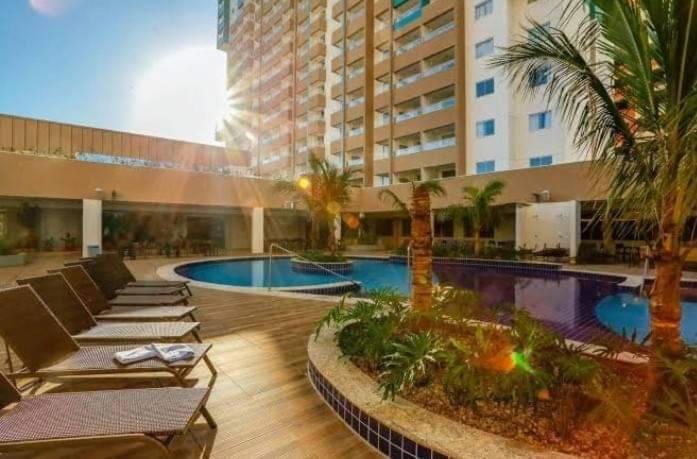Apto Do Veloso No Resort Olimpia Exterior photo