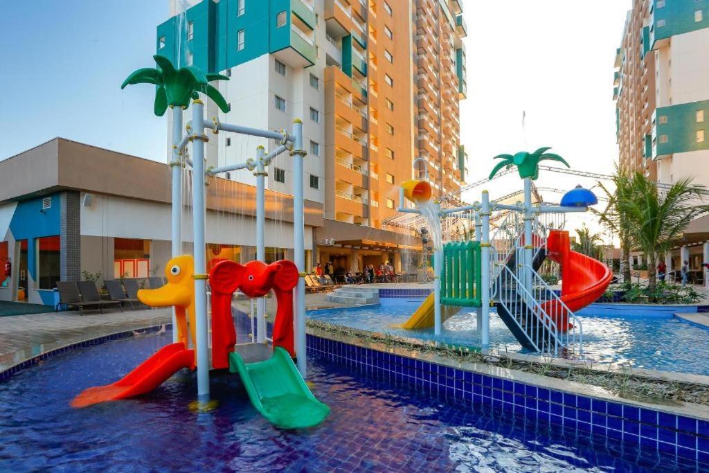 Apto Do Veloso No Resort Olimpia Exterior photo