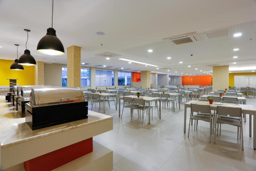 Apto Do Veloso No Resort Olimpia Exterior photo