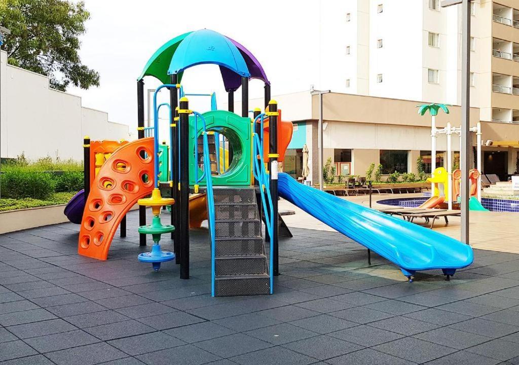 Apto Do Veloso No Resort Olimpia Exterior photo
