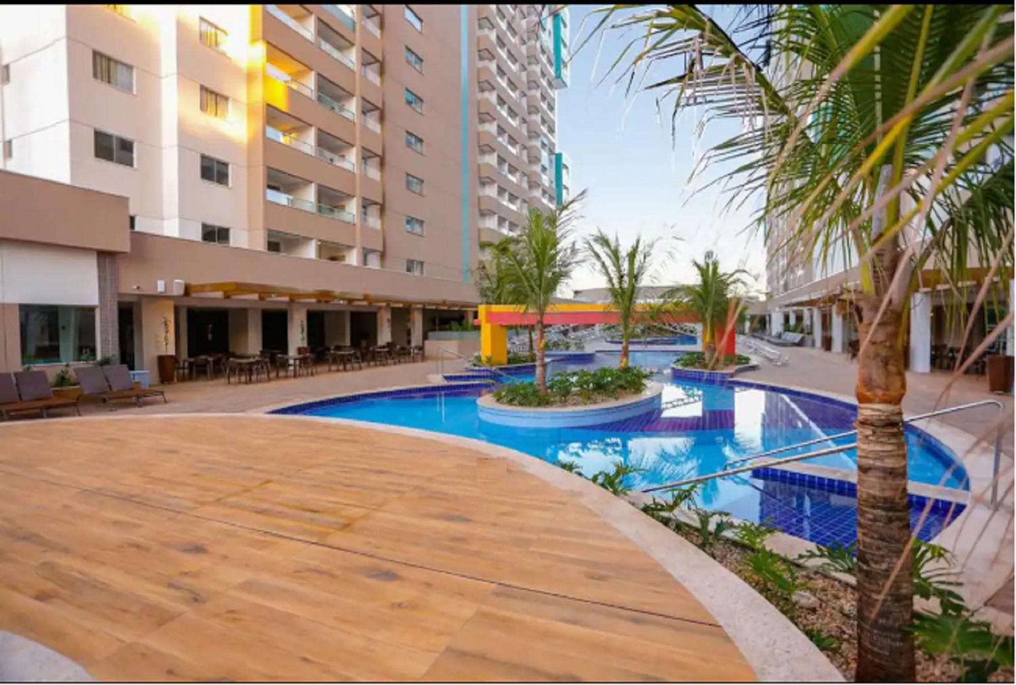 Apto Do Veloso No Resort Olimpia Exterior photo